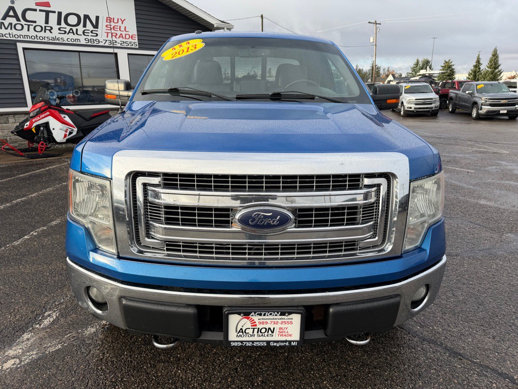 2013 Ford F-150 Image 8