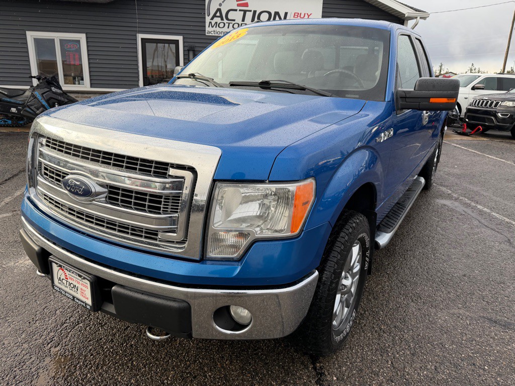 2013 Ford F-150 Image 9