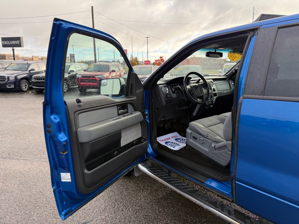 2013 Ford F-150 Image 12