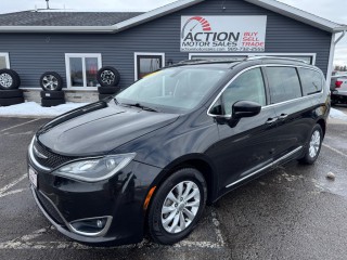 Image for 2018 Chrysler Pacifica Touring L ID: 6949039