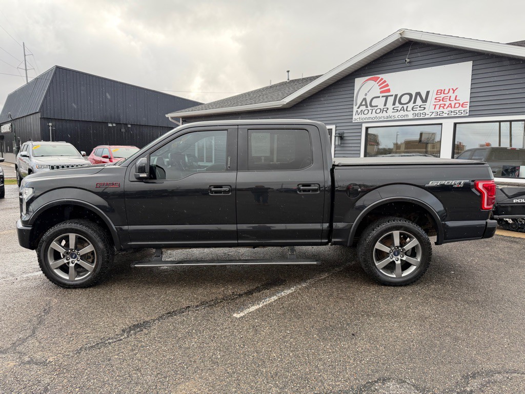 2015 Ford F-150 Image 2