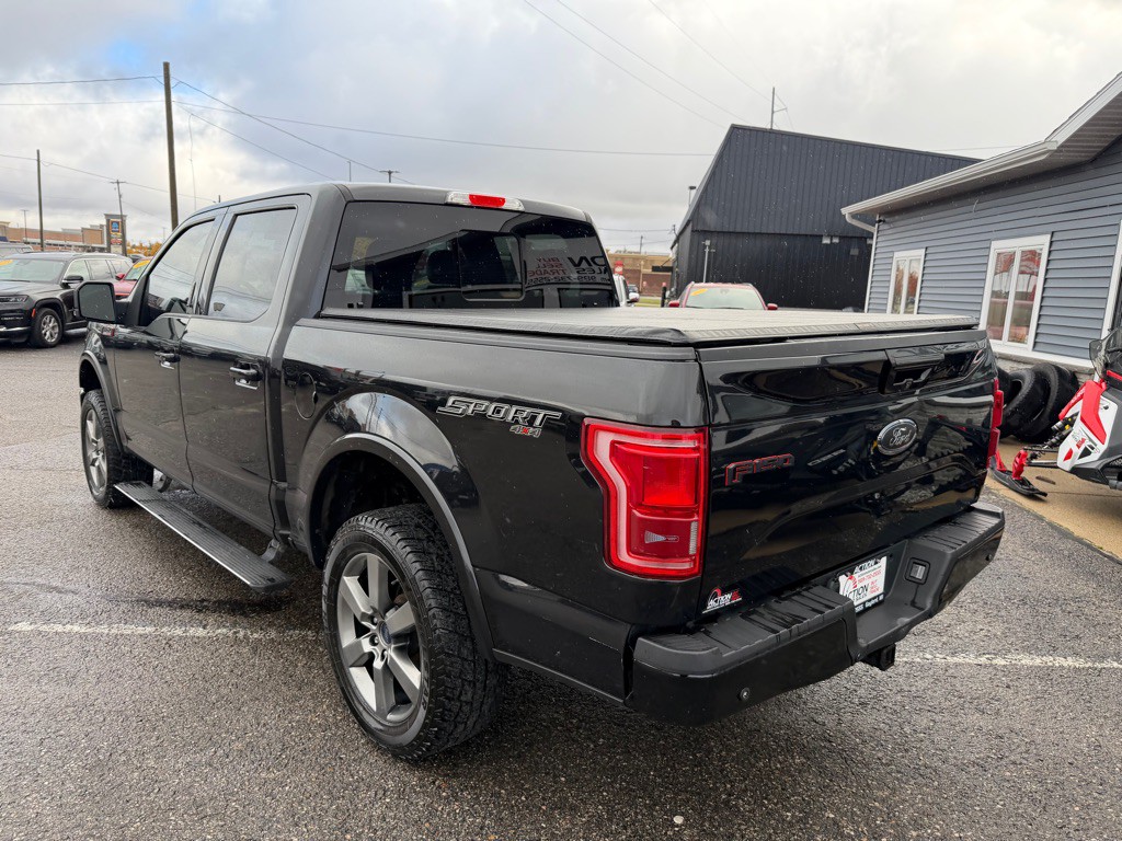 2015 Ford F-150 Image 3