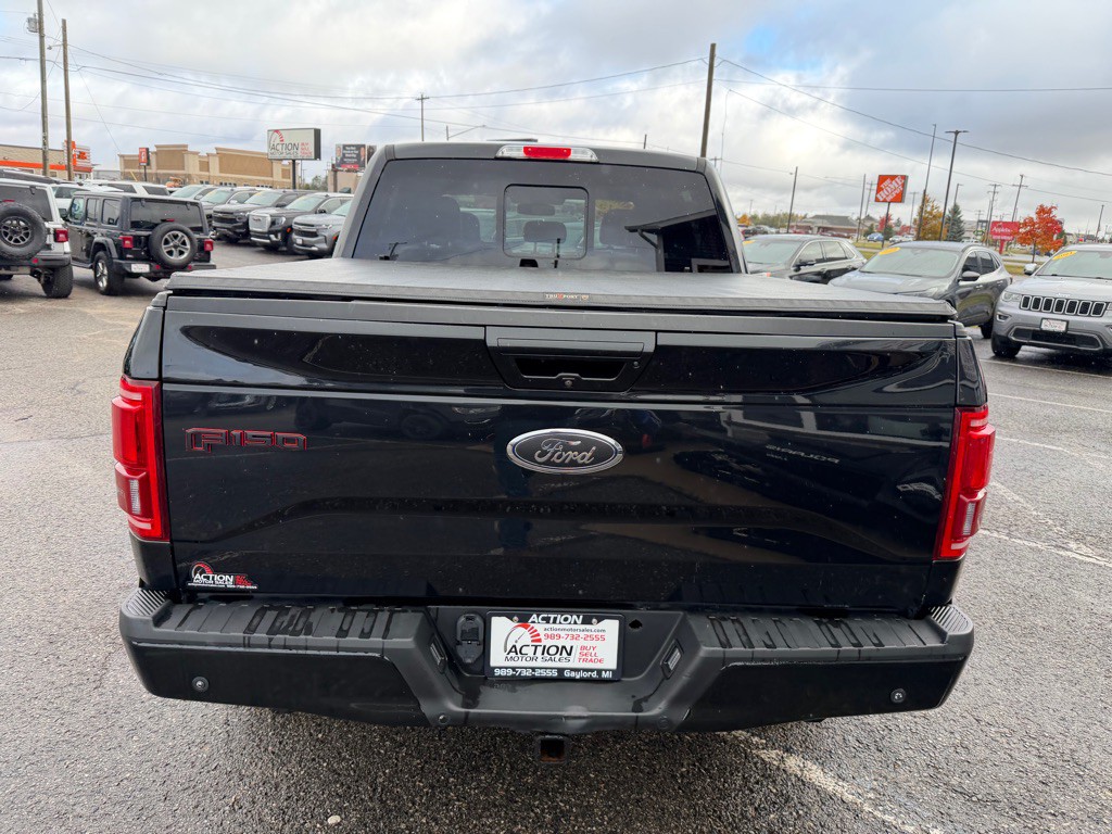 2015 Ford F-150 Image 4