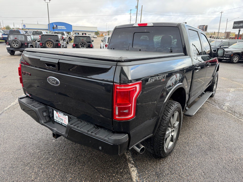 2015 Ford F-150 Image 5