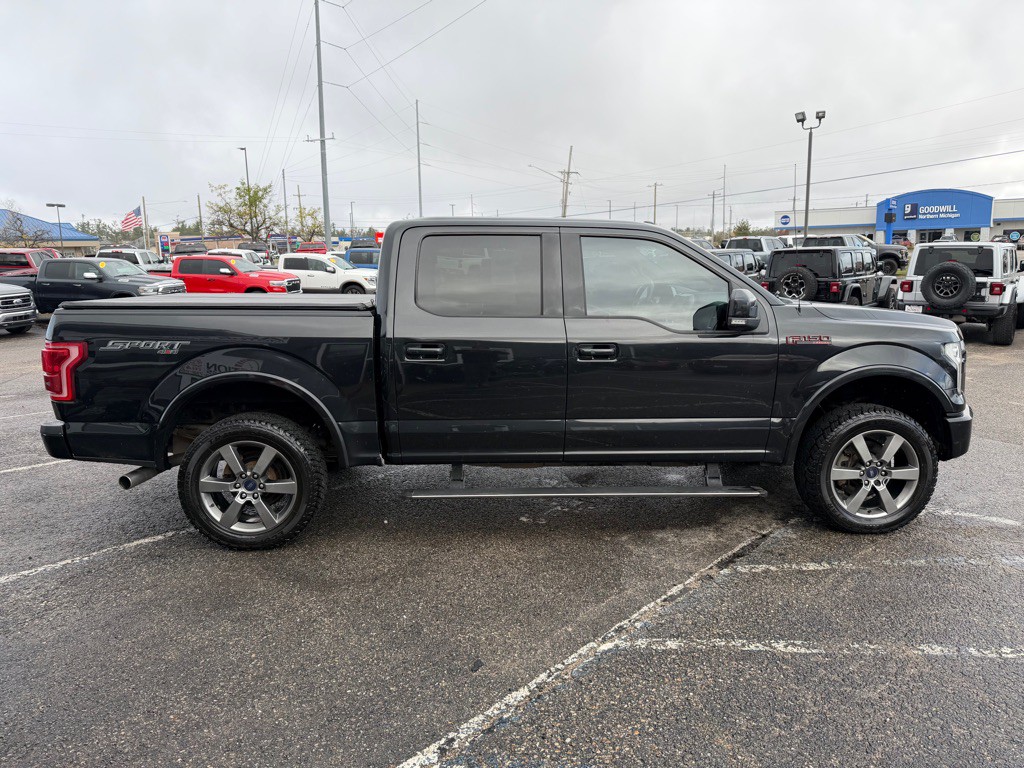 2015 Ford F-150 Image 6