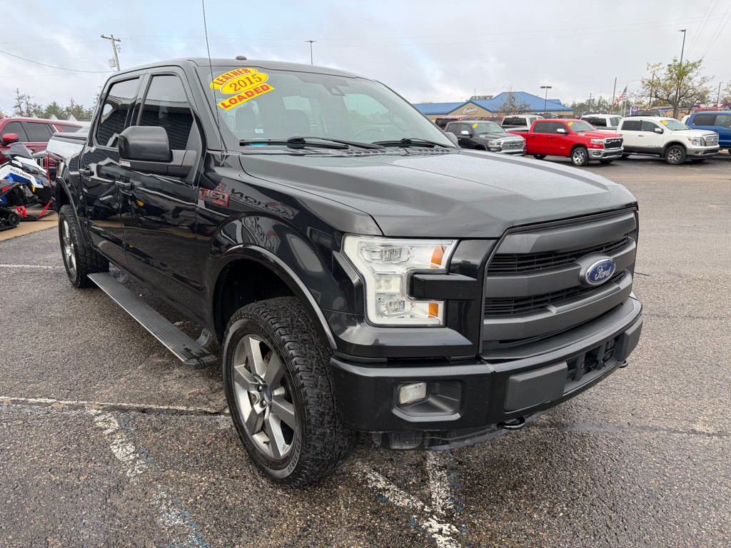 2015 Ford F-150 Image 7