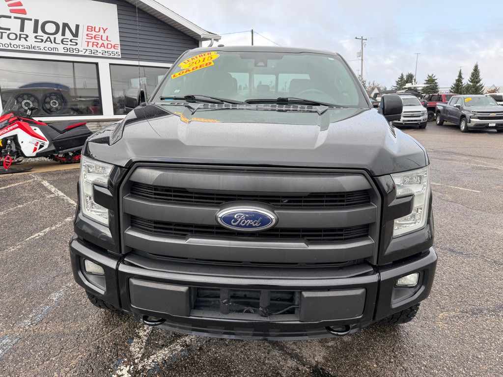 2015 Ford F-150 Image 8