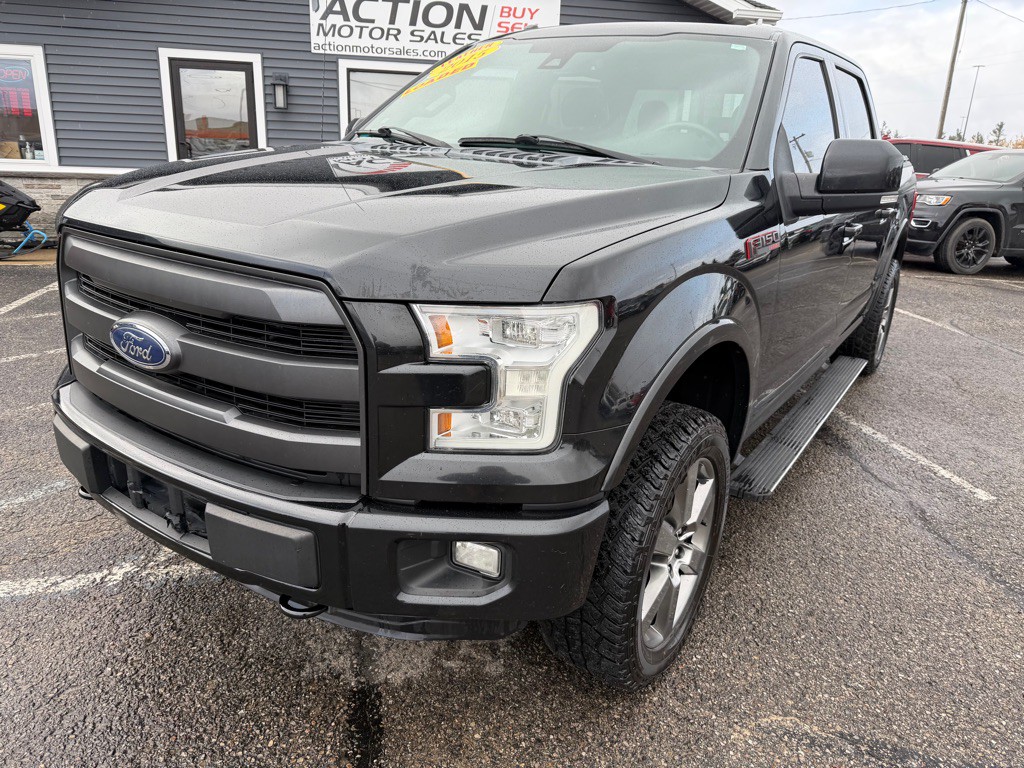 2015 Ford F-150 Image 9