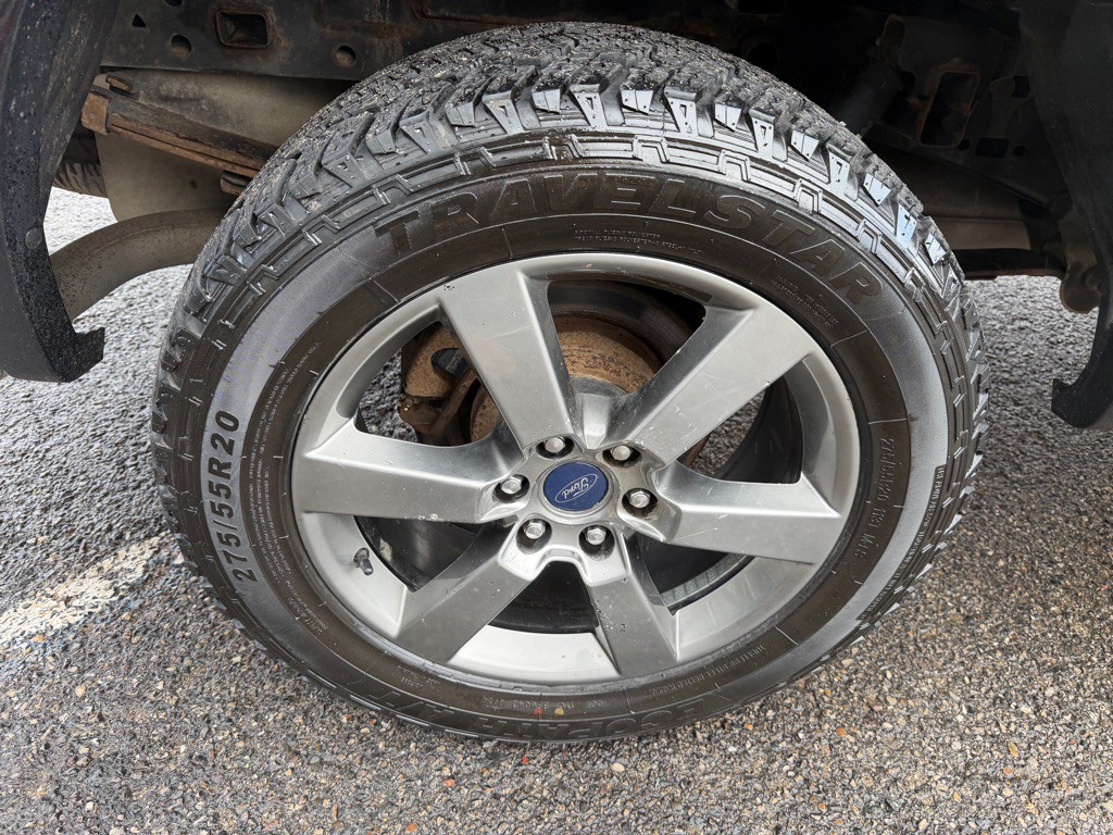 2015 Ford F-150 Image 47