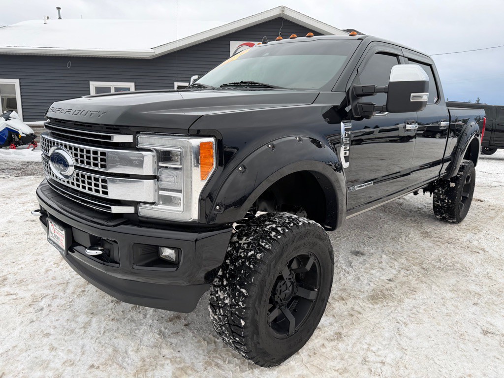 2019 Ford F-350 Image 1
