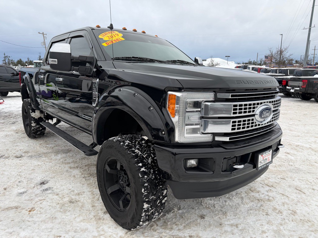 2019 Ford F-350 Image 7