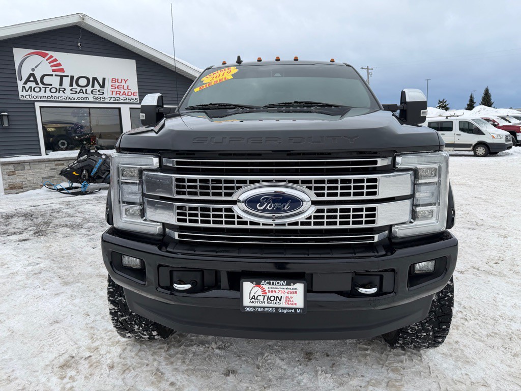 2019 Ford F-350 Image 8
