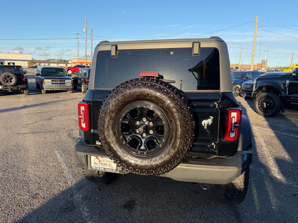 2023 Ford Bronco Image 4