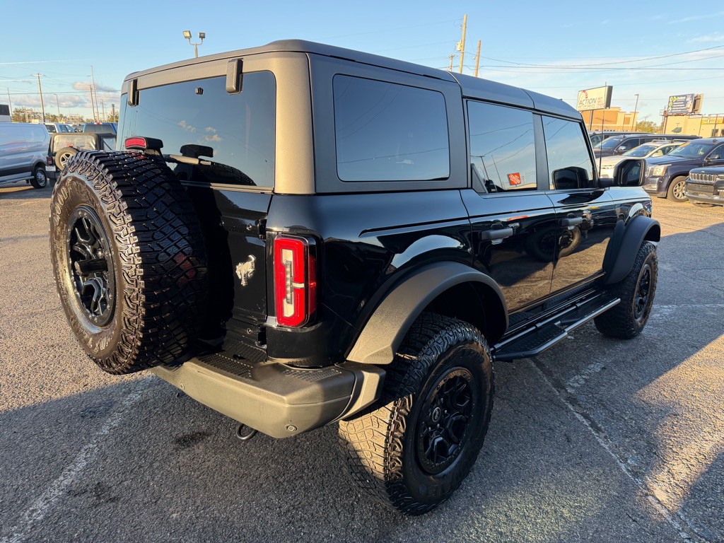 2023 Ford Bronco Image 5