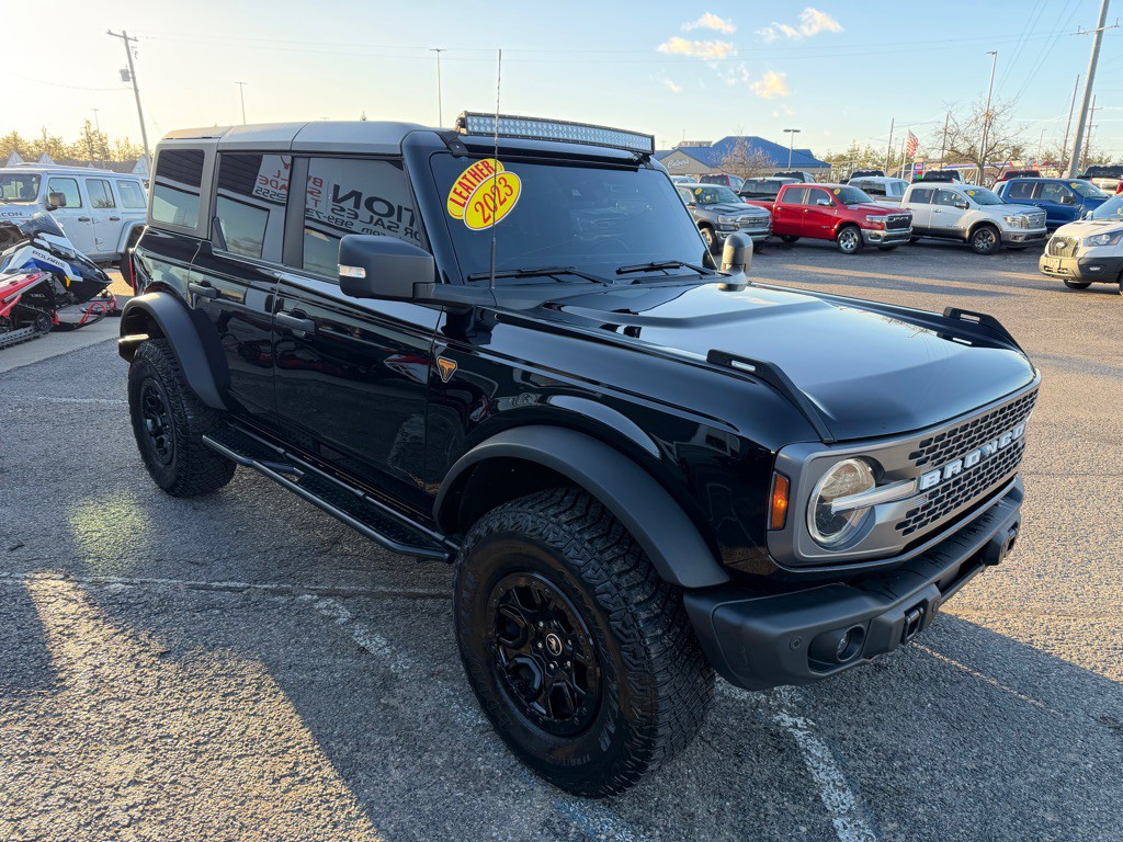 2023 Ford Bronco Image 7