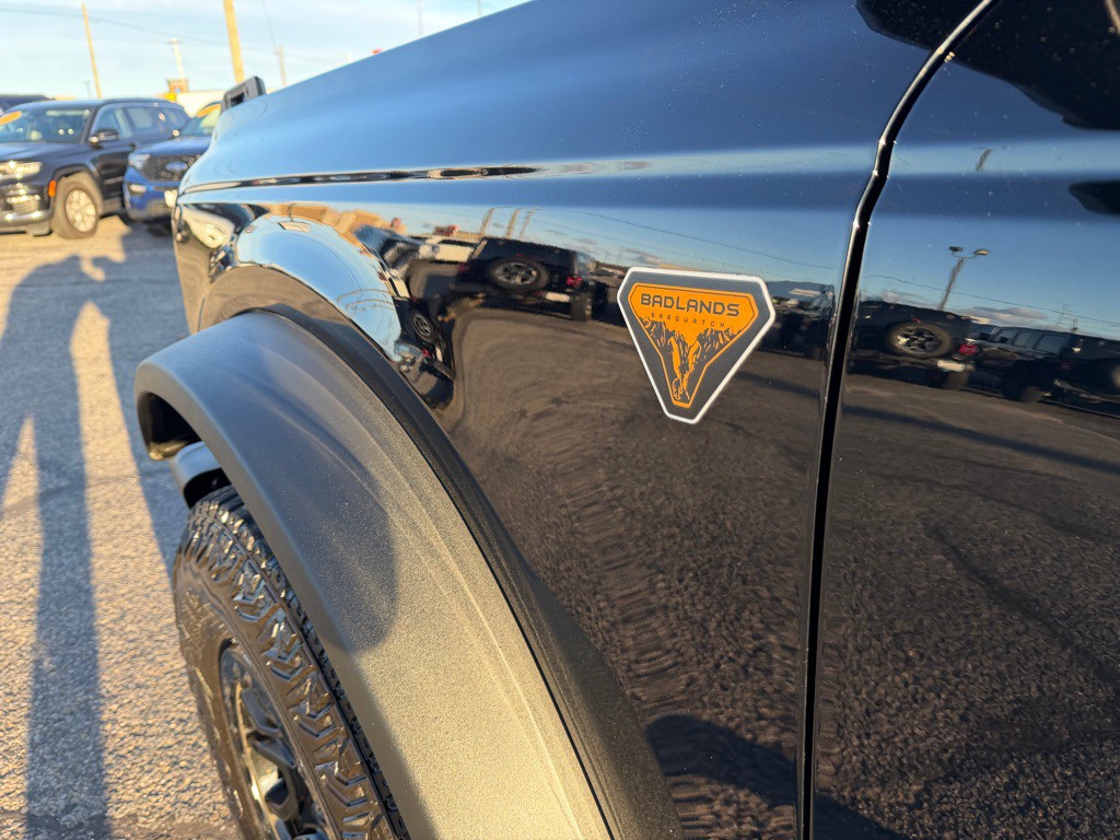 2023 Ford Bronco Image 9