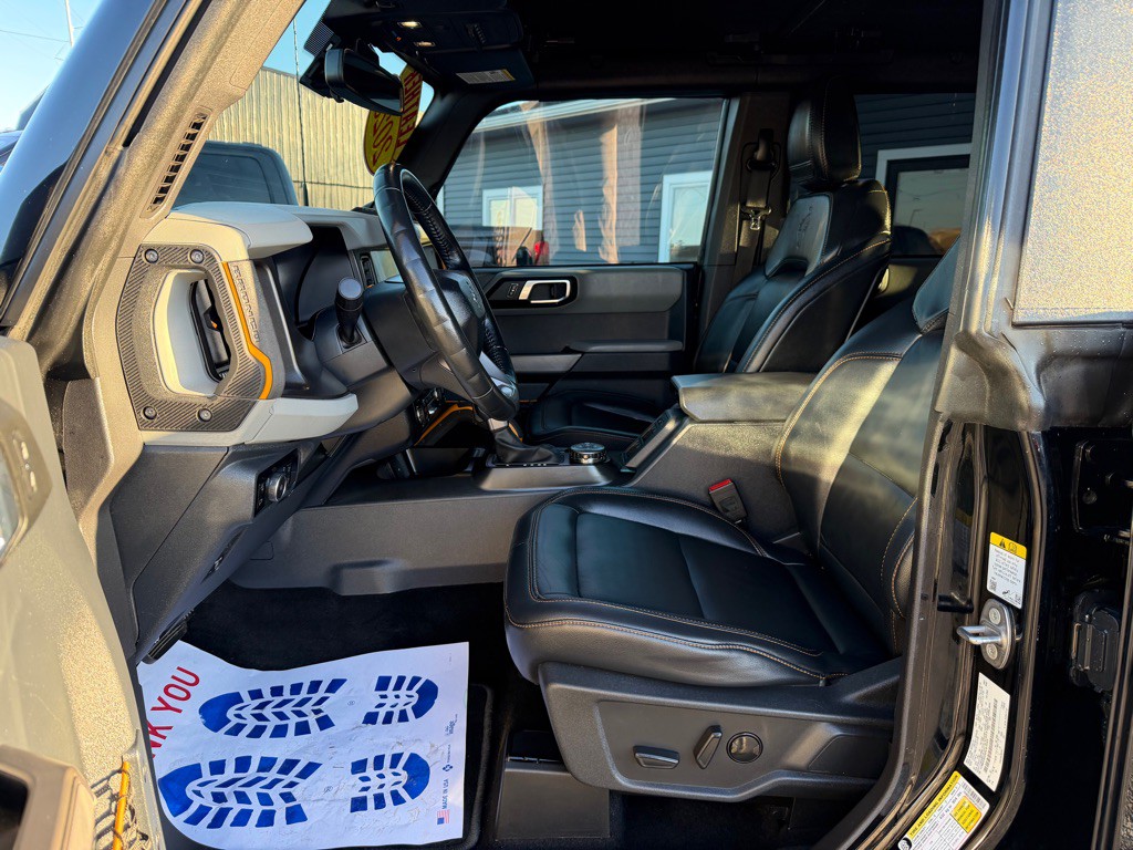 2023 Ford Bronco Image 12