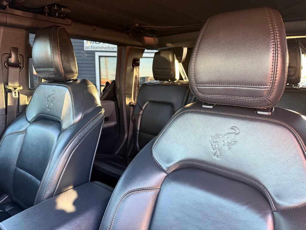 2023 Ford Bronco Image 14