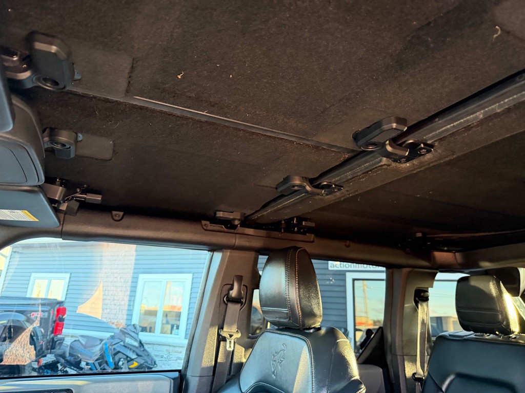 2023 Ford Bronco Image 15