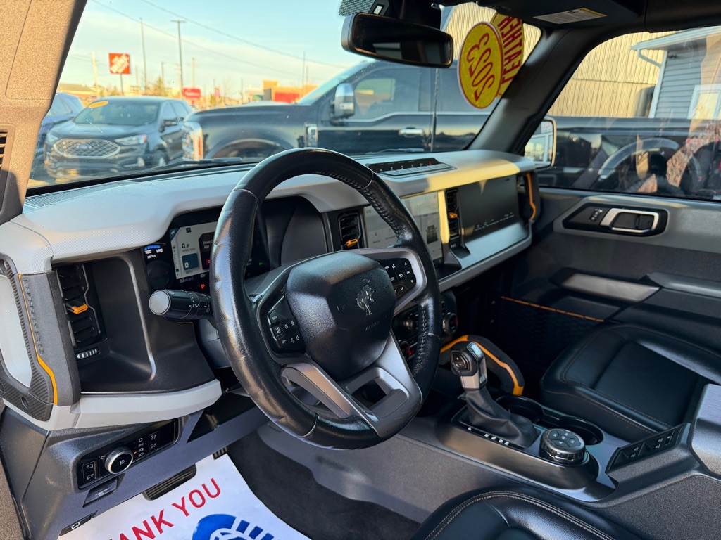 2023 Ford Bronco Image 16