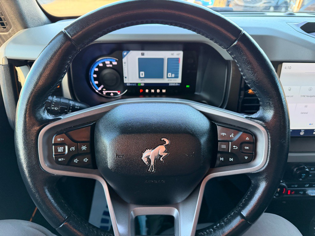 2023 Ford Bronco Image 18