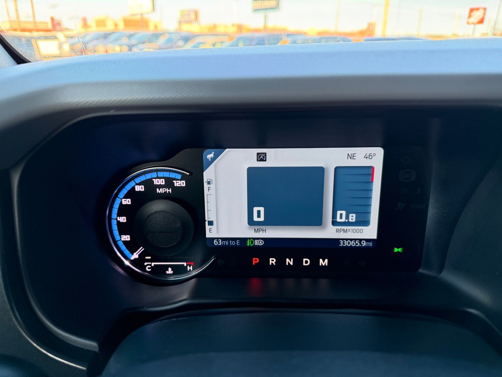 2023 Ford Bronco Image 22