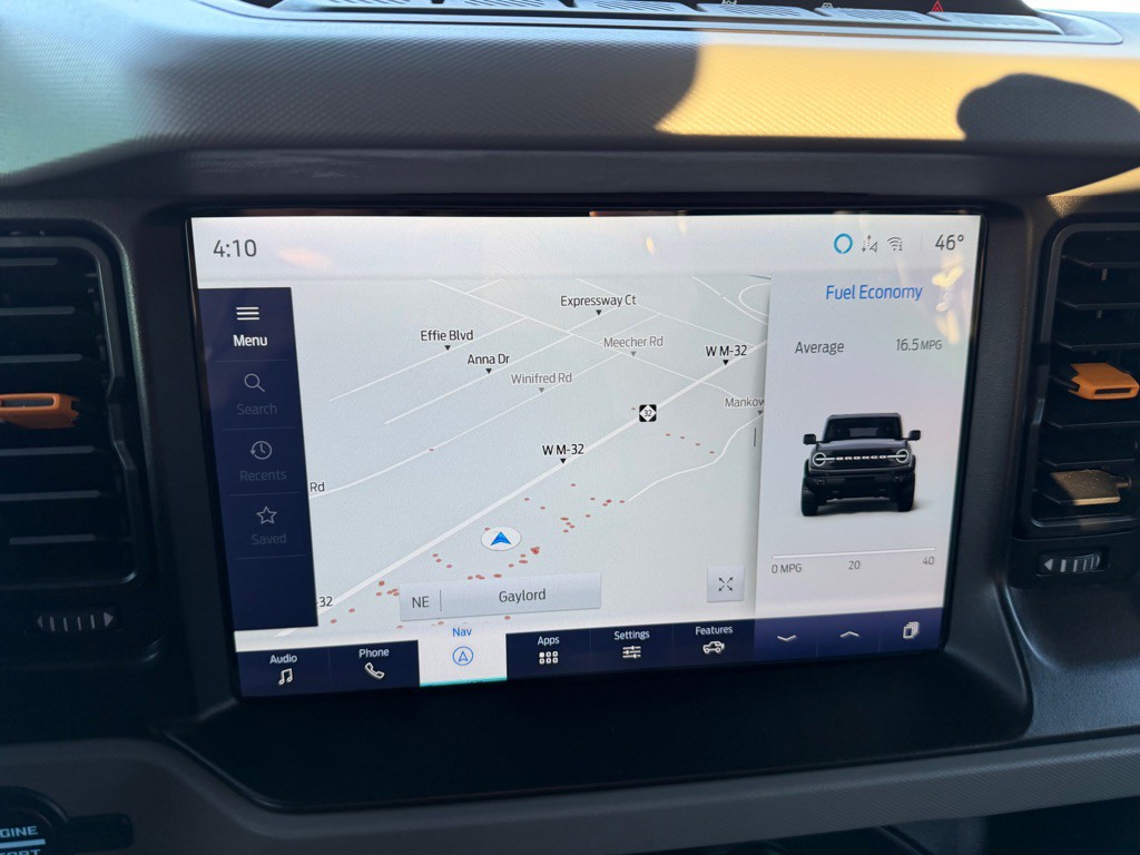 2023 Ford Bronco Image 23