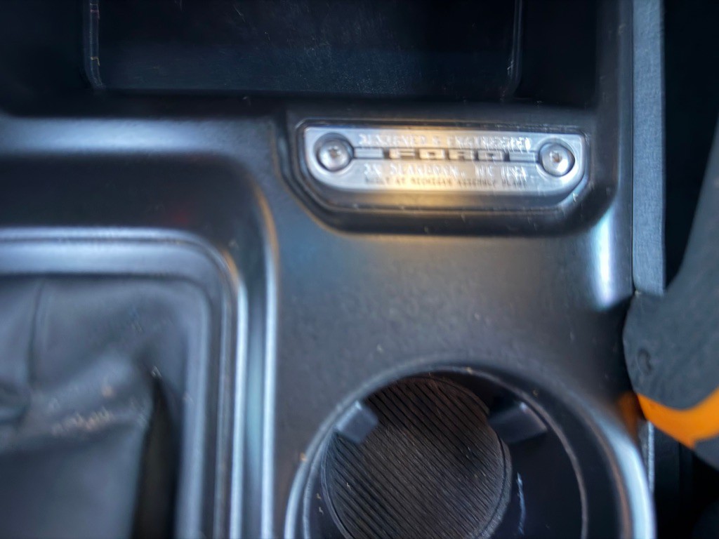 2023 Ford Bronco Image 26