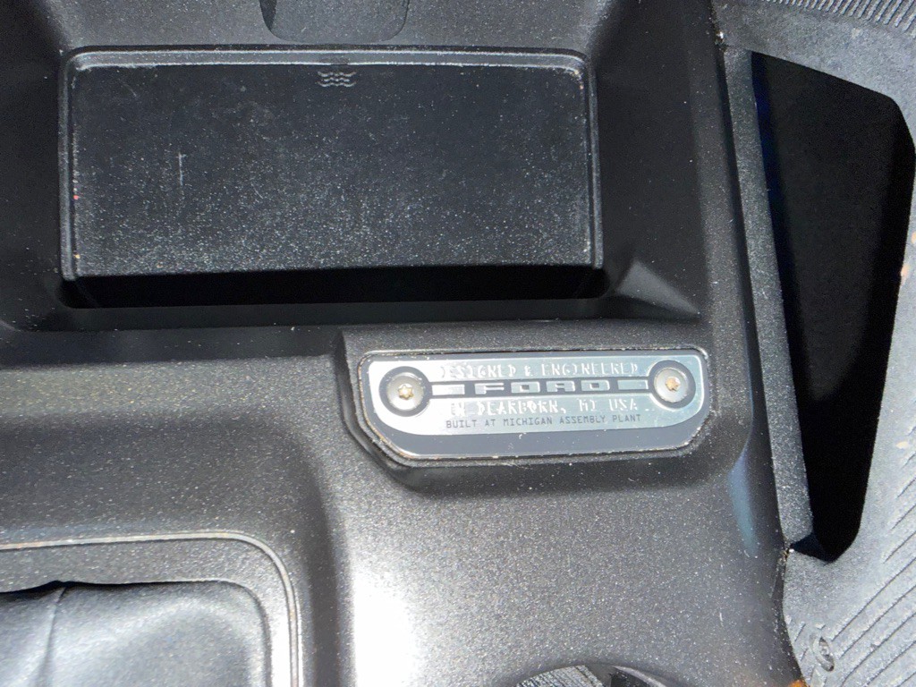 2023 Ford Bronco Image 27