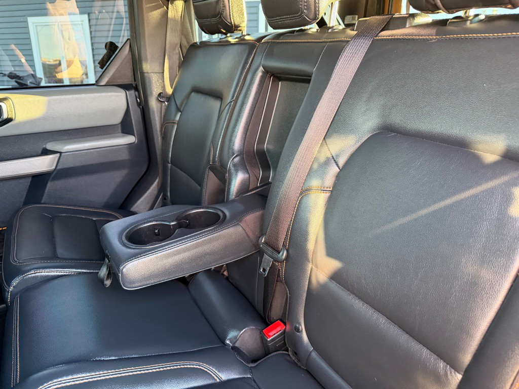 2023 Ford Bronco Image 36