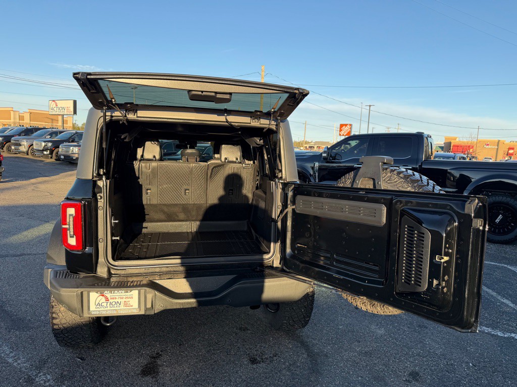 2023 Ford Bronco Image 39