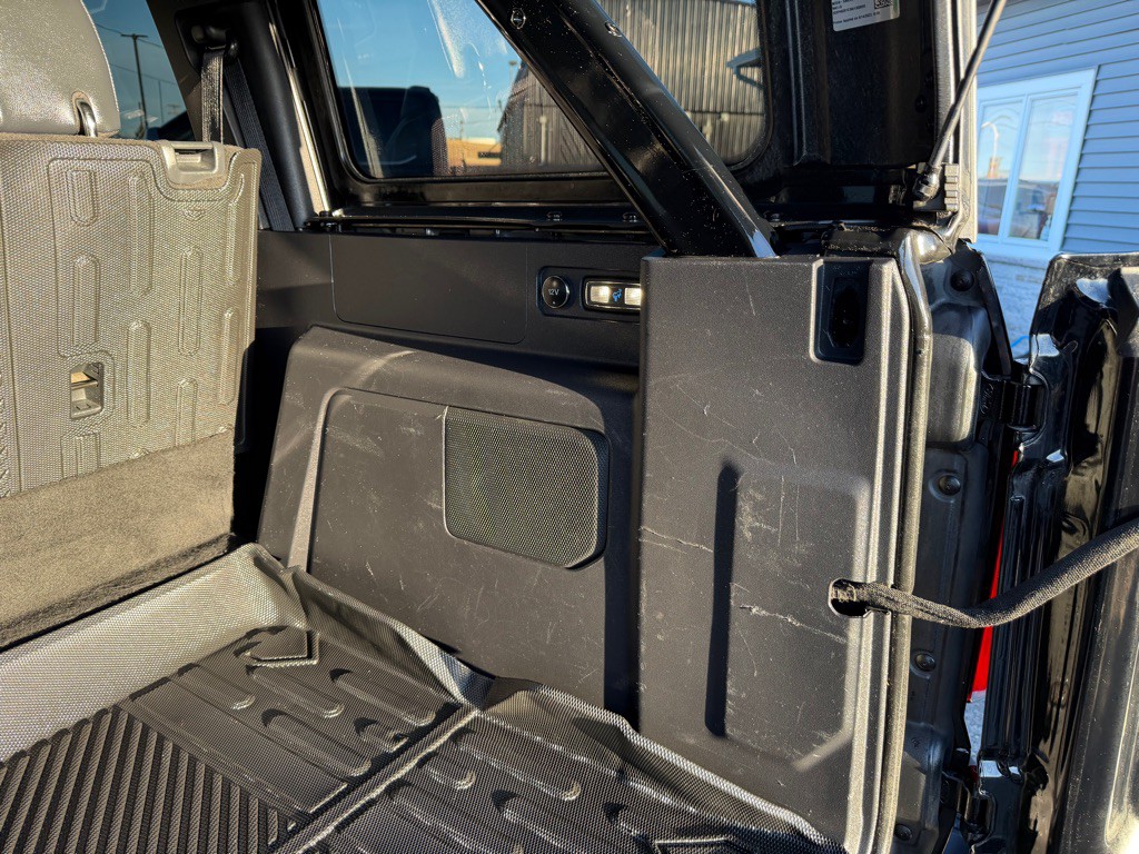 2023 Ford Bronco Image 42