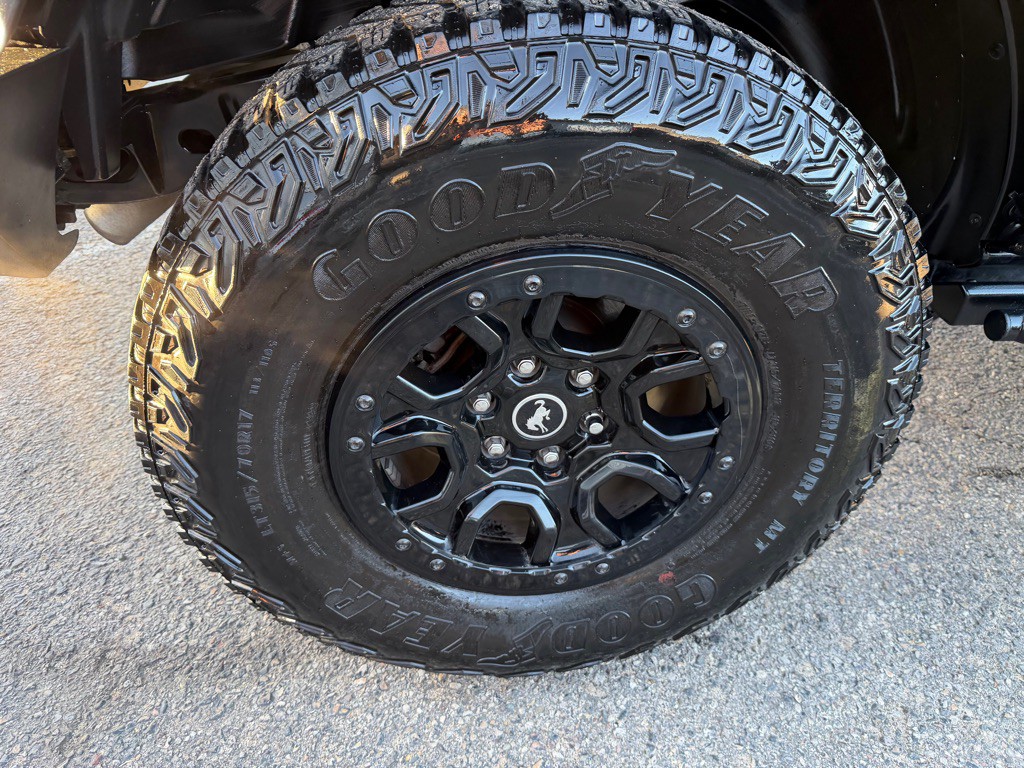 2023 Ford Bronco Image 45