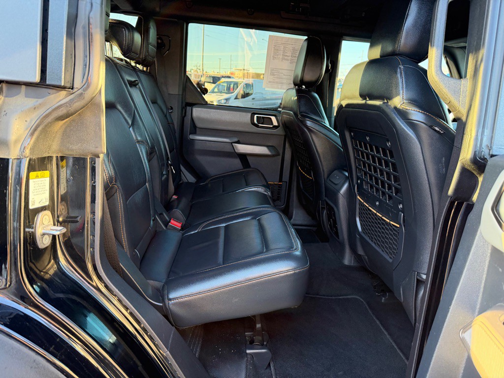 2023 Ford Bronco Image 47