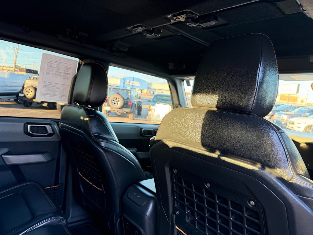 2023 Ford Bronco Image 49