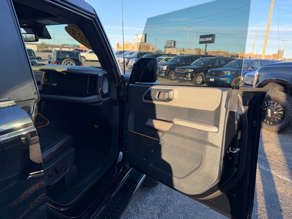 2023 Ford Bronco Image 51