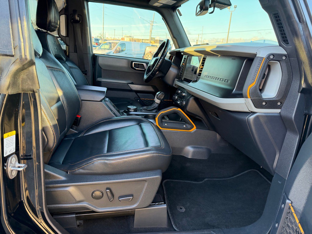 2023 Ford Bronco Image 53