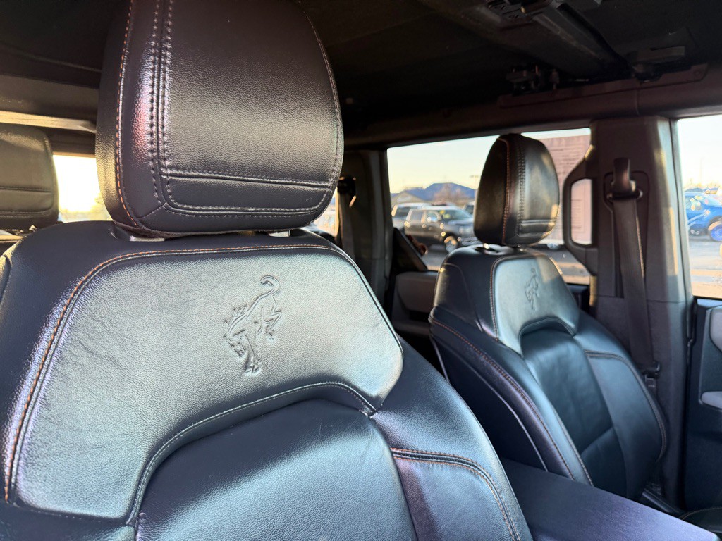 2023 Ford Bronco Image 55