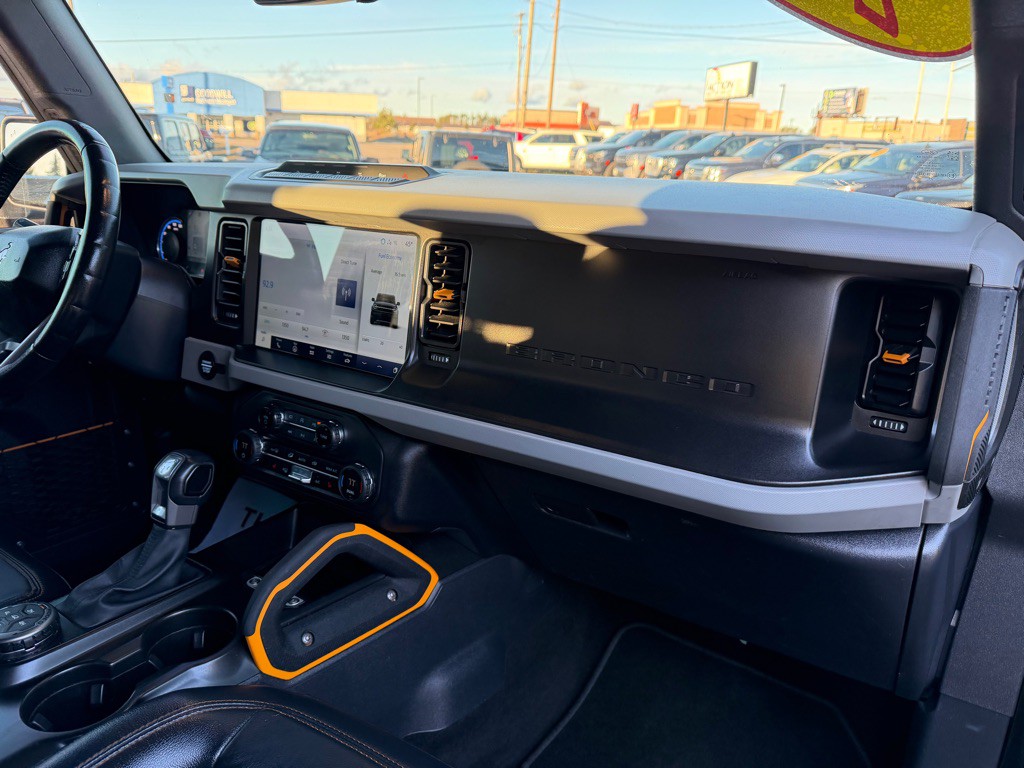 2023 Ford Bronco Image 56