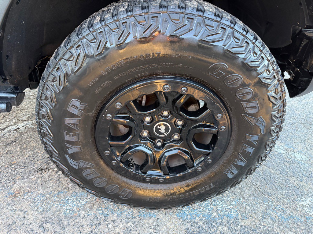 2023 Ford Bronco Image 59