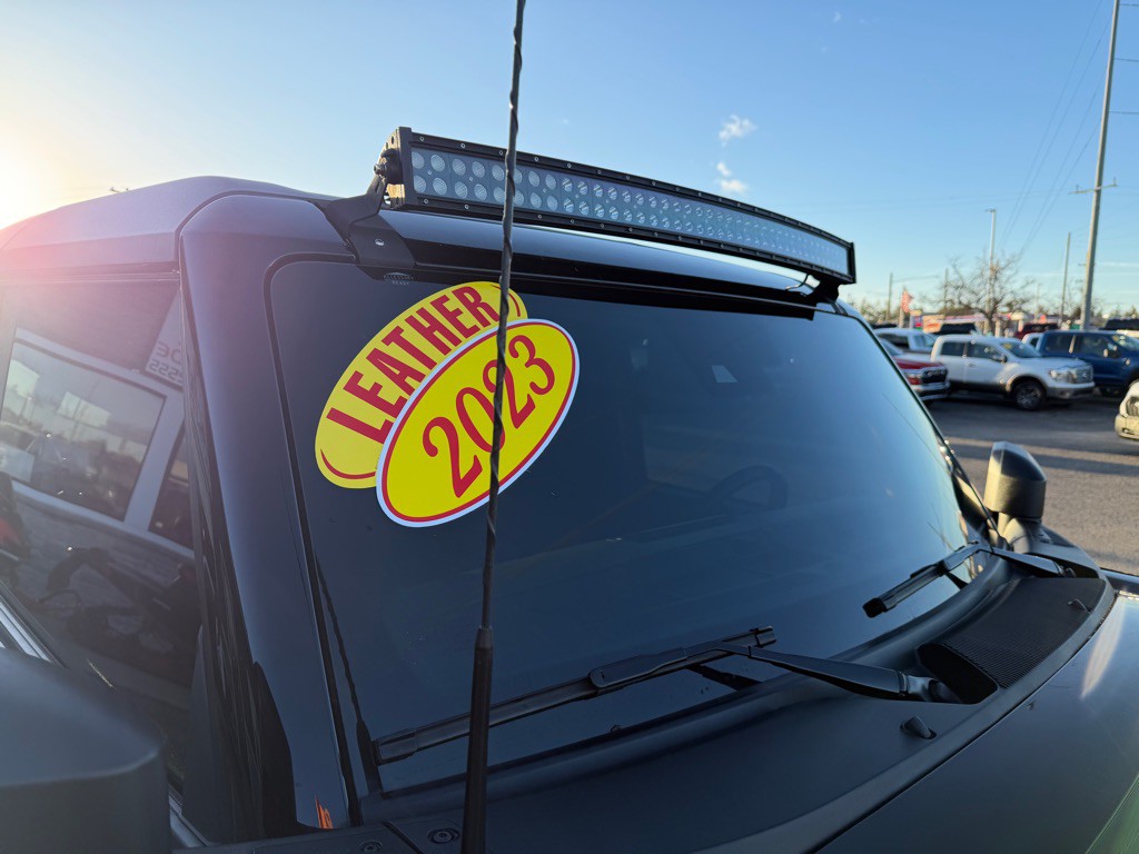 2023 Ford Bronco Image 61