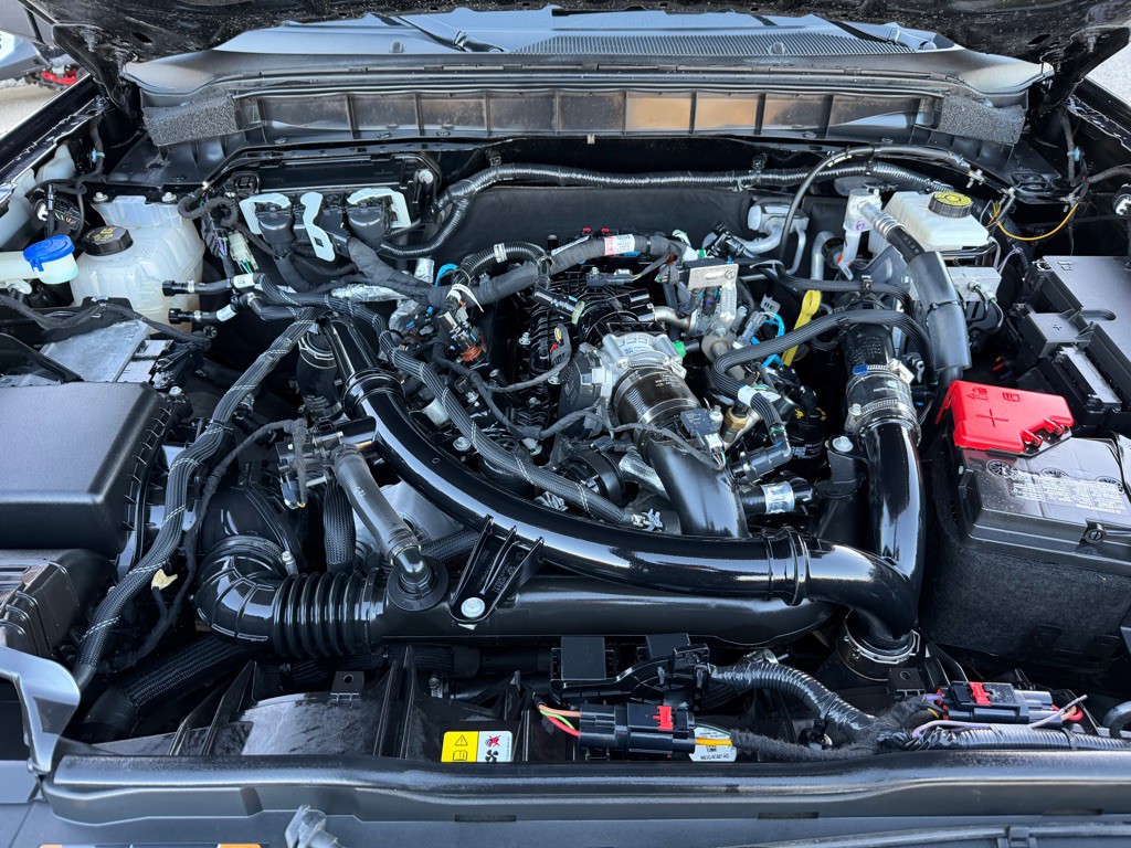 2023 Ford Bronco Image 64