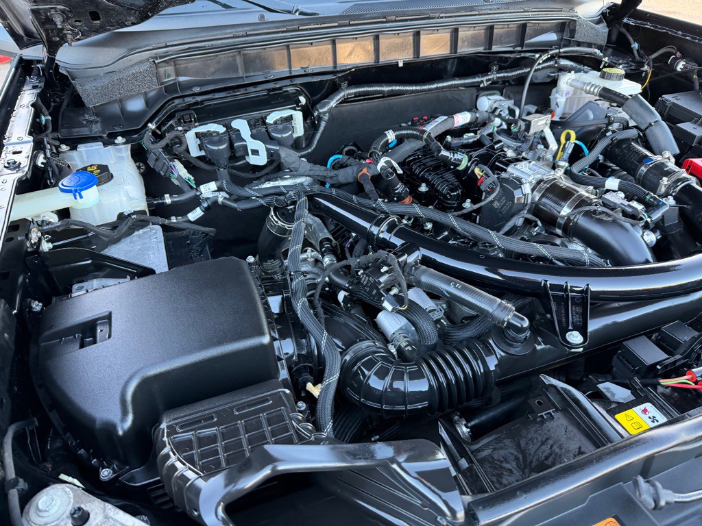 2023 Ford Bronco Image 65