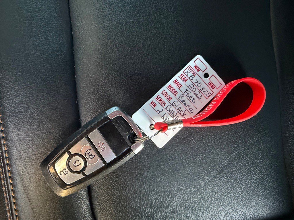 2023 Ford Bronco Image 67