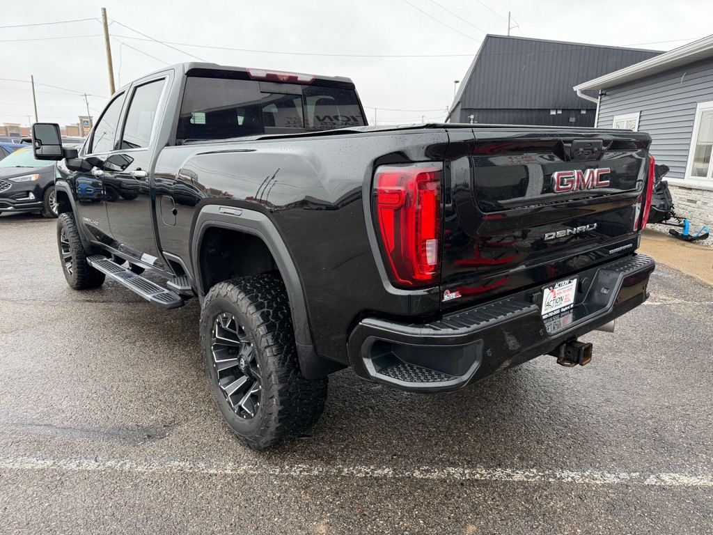 2020 GMC Sierra Image 3