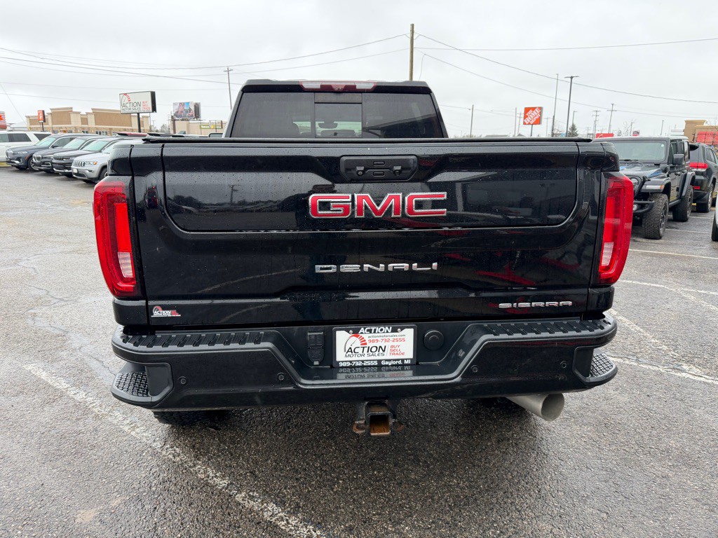 2020 GMC Sierra Image 4
