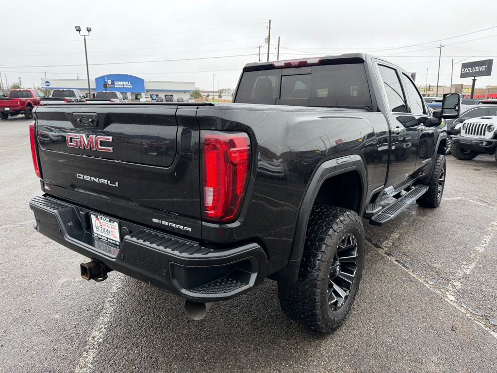 2020 GMC Sierra Image 5