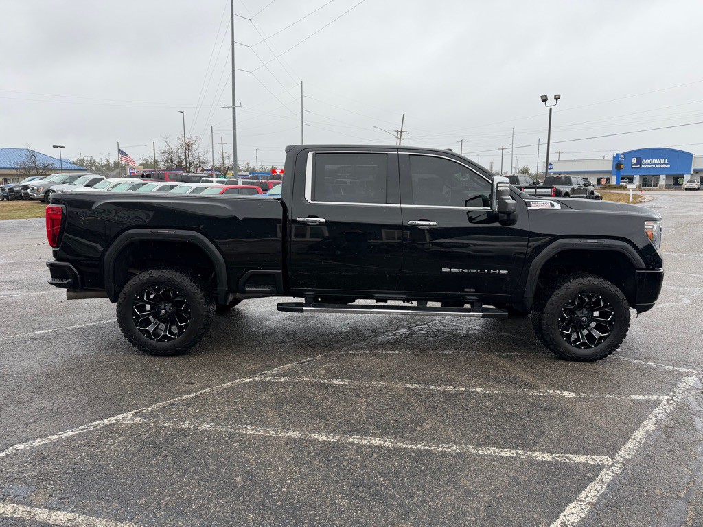2020 GMC Sierra Image 6