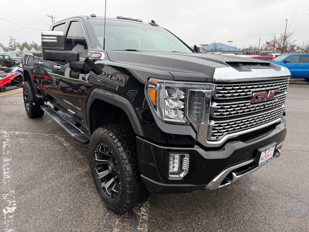 2020 GMC Sierra Image 7