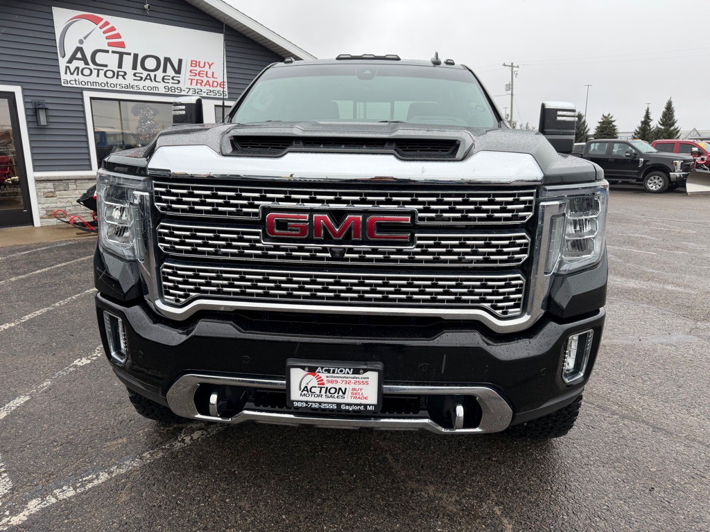 2020 GMC Sierra Image 8